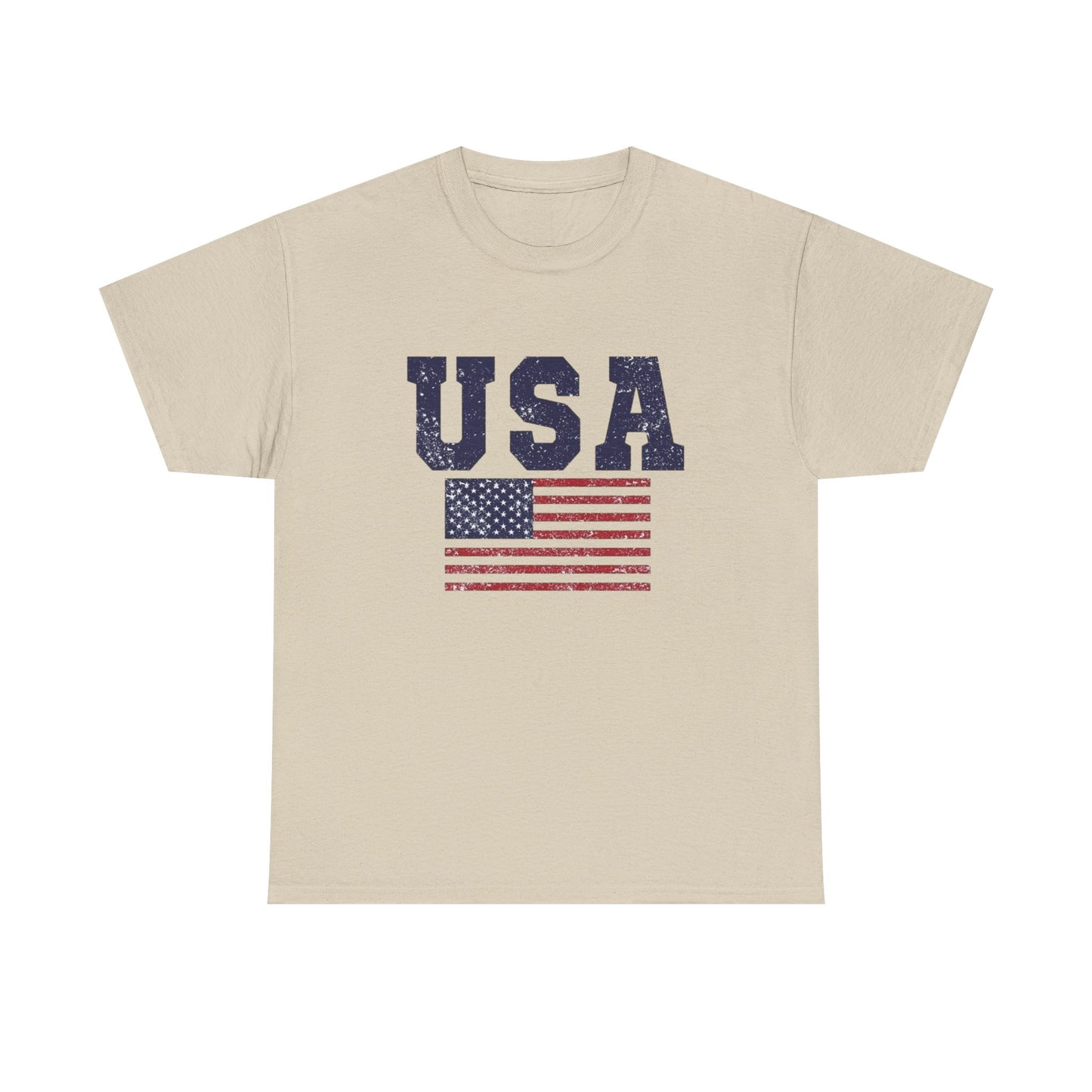 USA American Flag Graphic T Shirt NEW ADULT