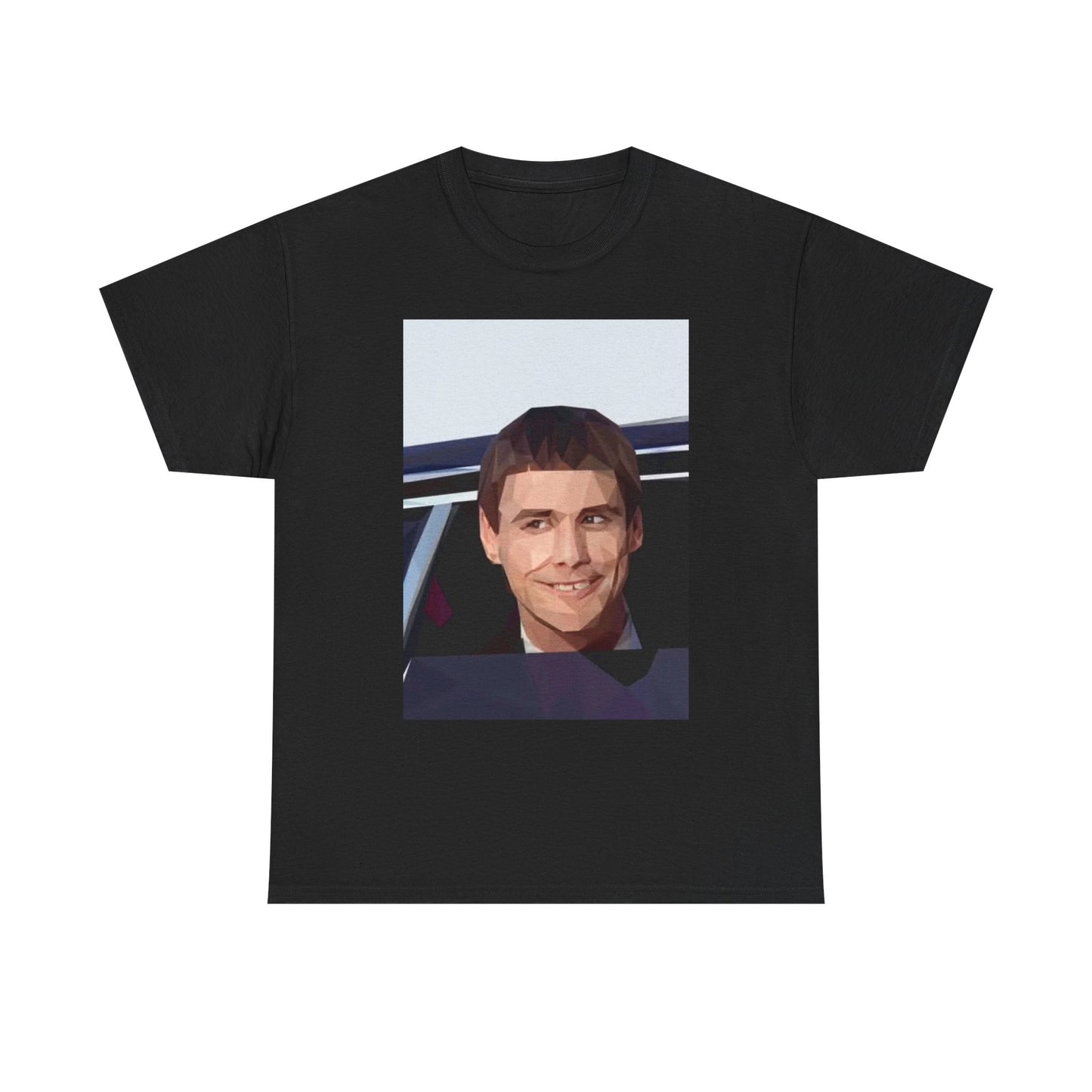 Dumb And Dumber Movie T Shirt BRAND NEW Apparel Unisex Heavy Cotton Tee