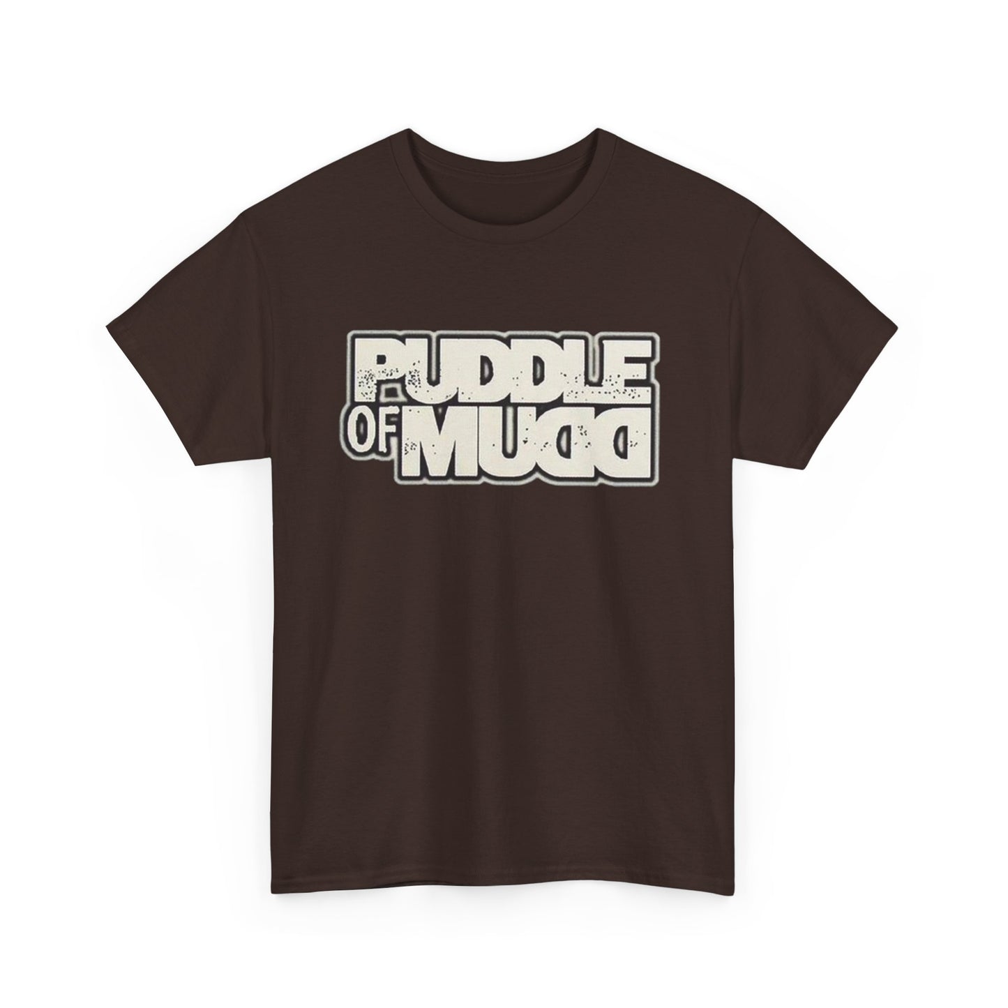 Puddle Of Mudd Shirt Graphic Punk Rock 90s Retro Vintage Unisex Heavy Cotton Tee