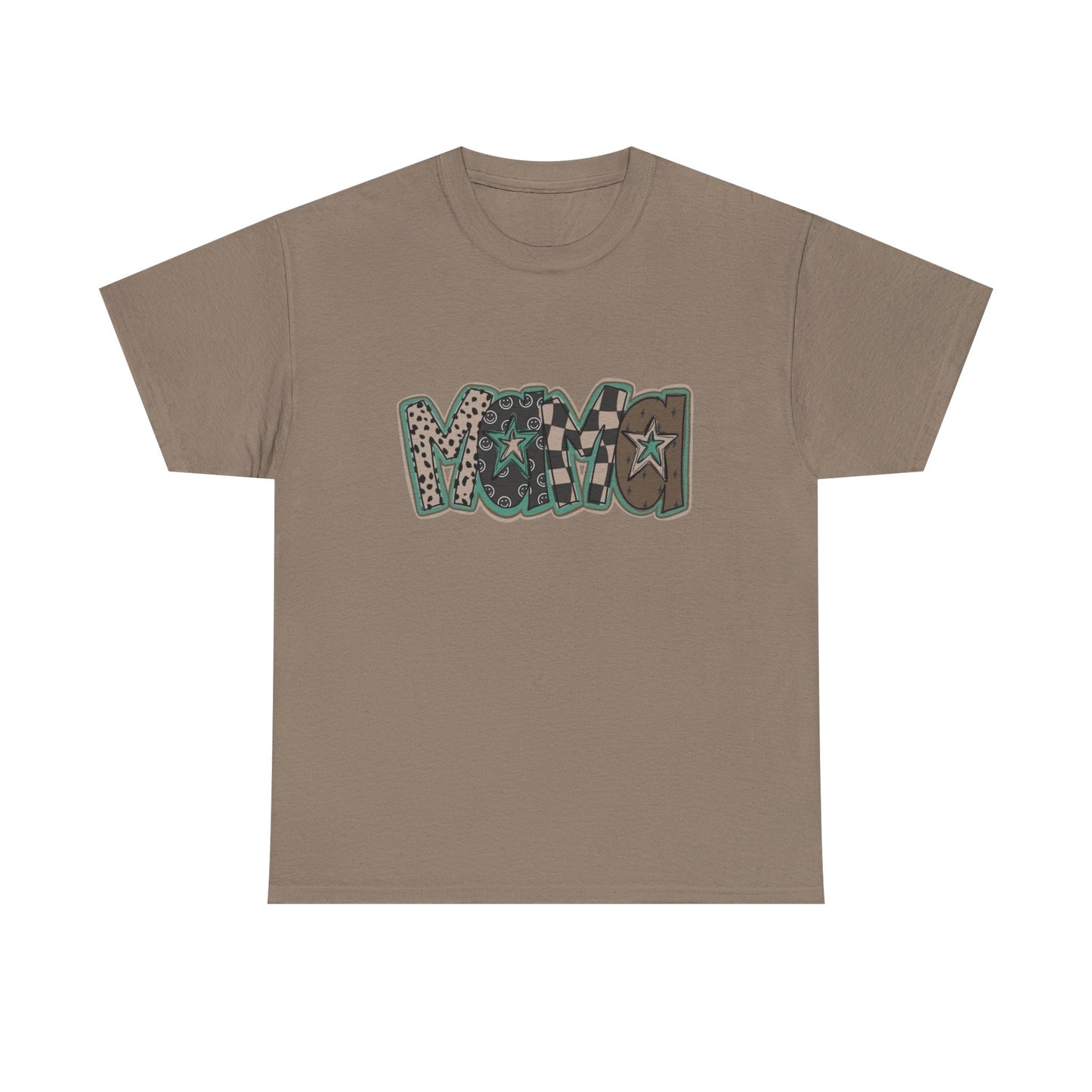 Mama Women's Graphic T Shirt NEW ADULT