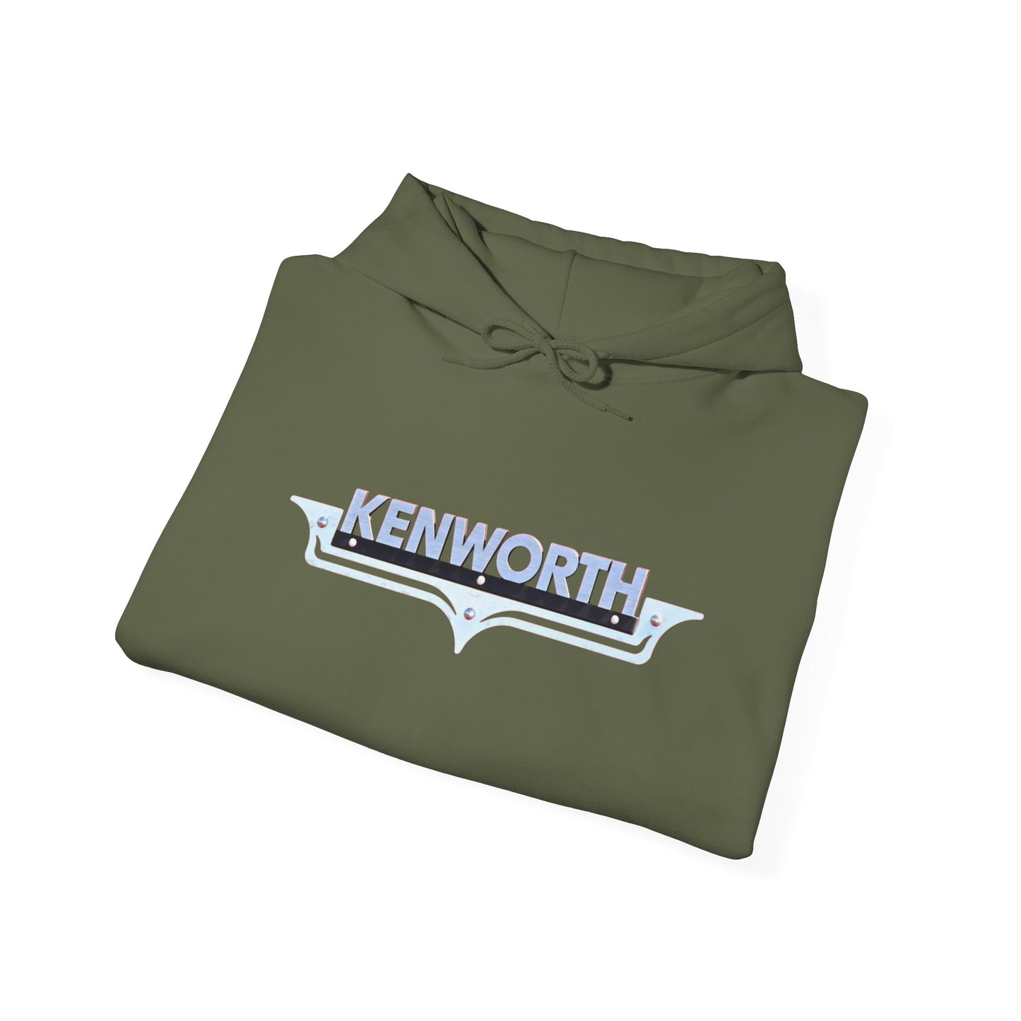 Kenworth Semi Trucks Graphic Hoodie NEW Unisex Heavy Hooded Sweatshirt