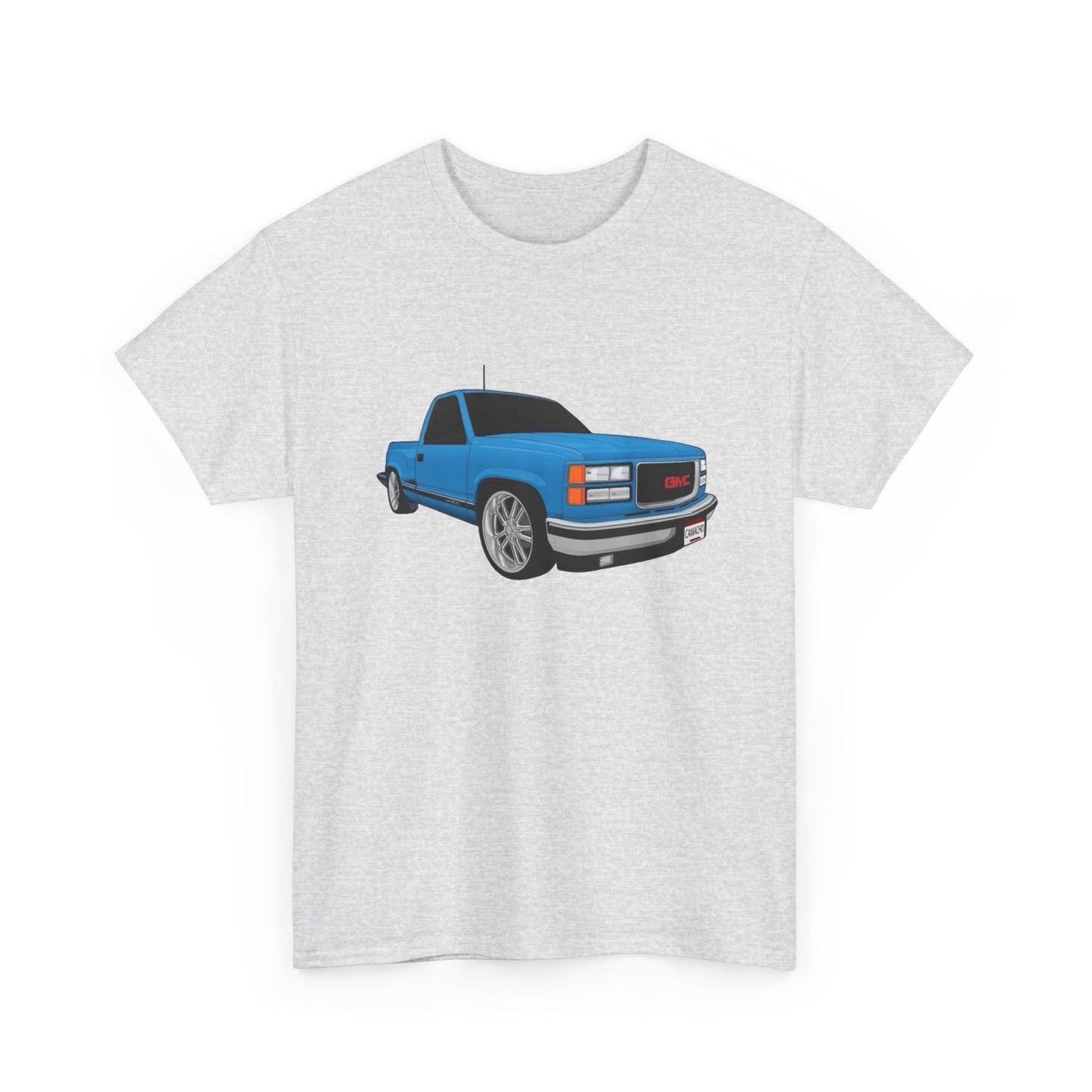 OBS Chevy 90s Pickup Retro Graphic T Shirt Unisex Heavy Cotton Tee NEW
