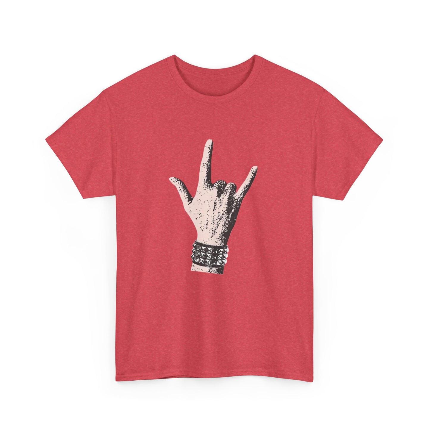 Heavy Metal Graphic T Shirt Unisex Heavy Cotton NEW Tee