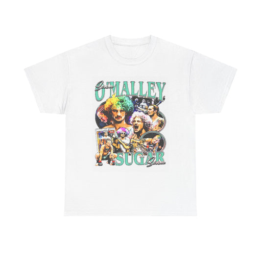 Suga Sean O'Malley Graphic T Shirt Vintage UFC Champ Unisex Heavy Cotton Tee