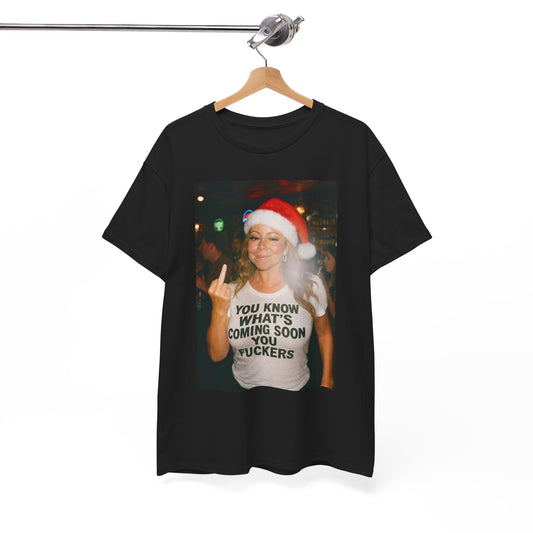 Mariah Carey Christmas T Shirt