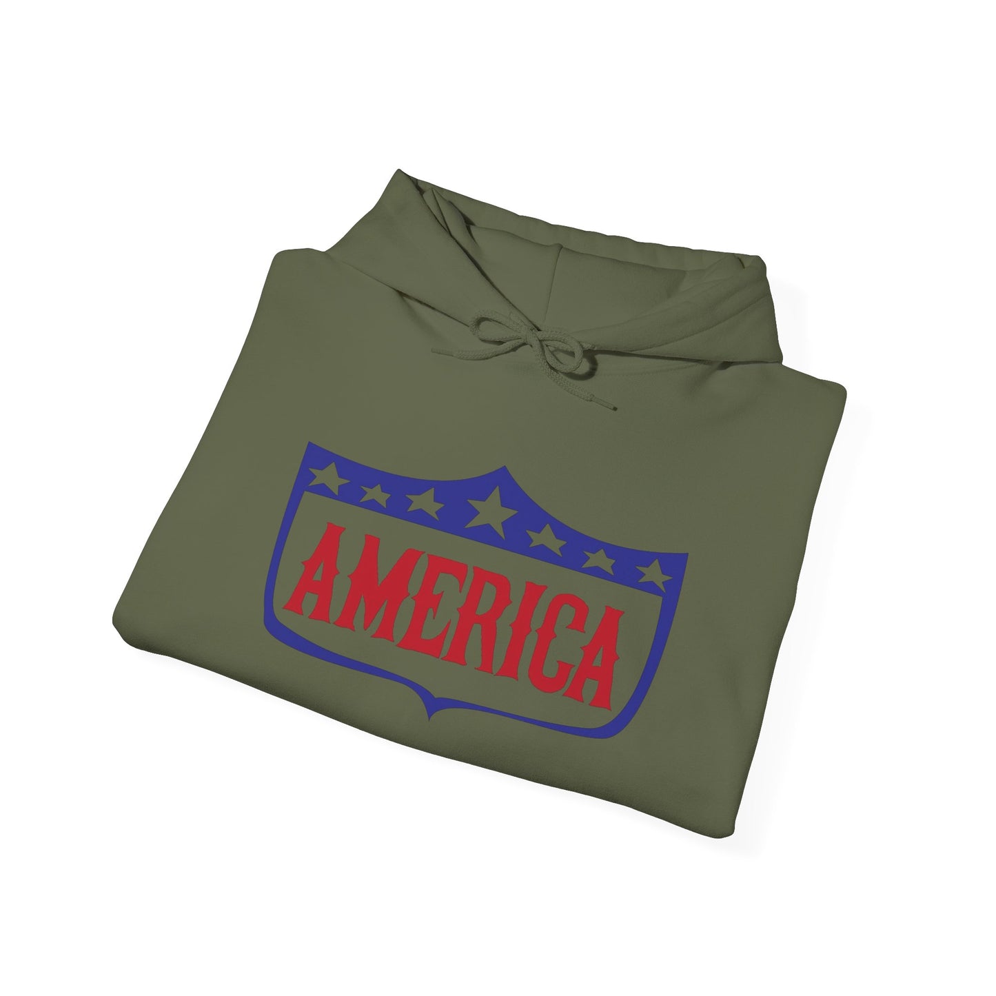 America USA 250 Graphic Hoodie Heavy Blend™ NEW Sweatshirt