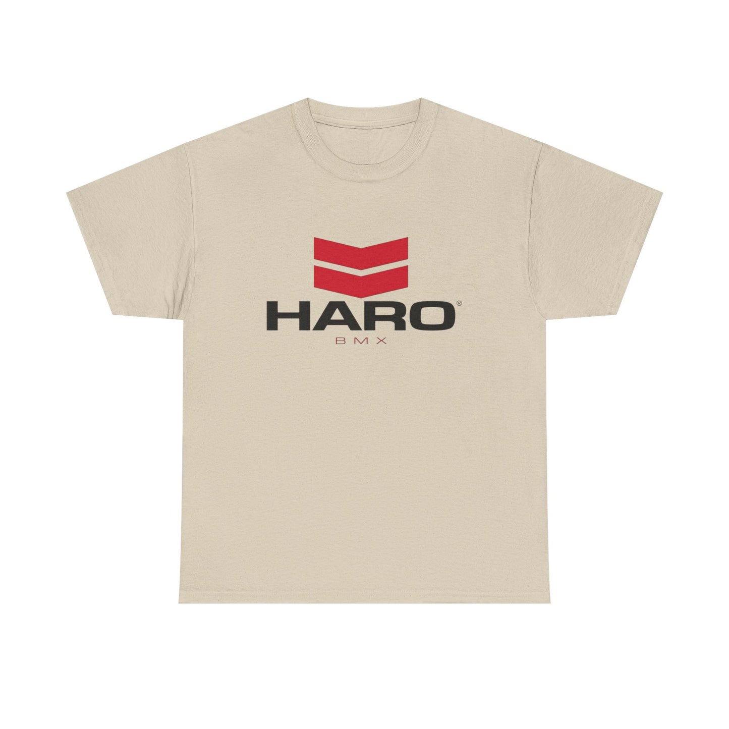 Haro BMX Retro Biking Sports Graphic T Shirt NEW Unisex Heavy Cotton Tee
