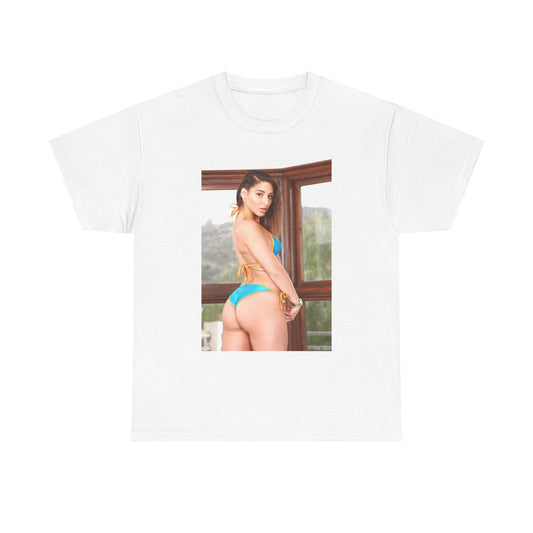 Abella Danger T Shirt Funny Onlyfans Hub Jokes Unisex Heavy Cotton Tee