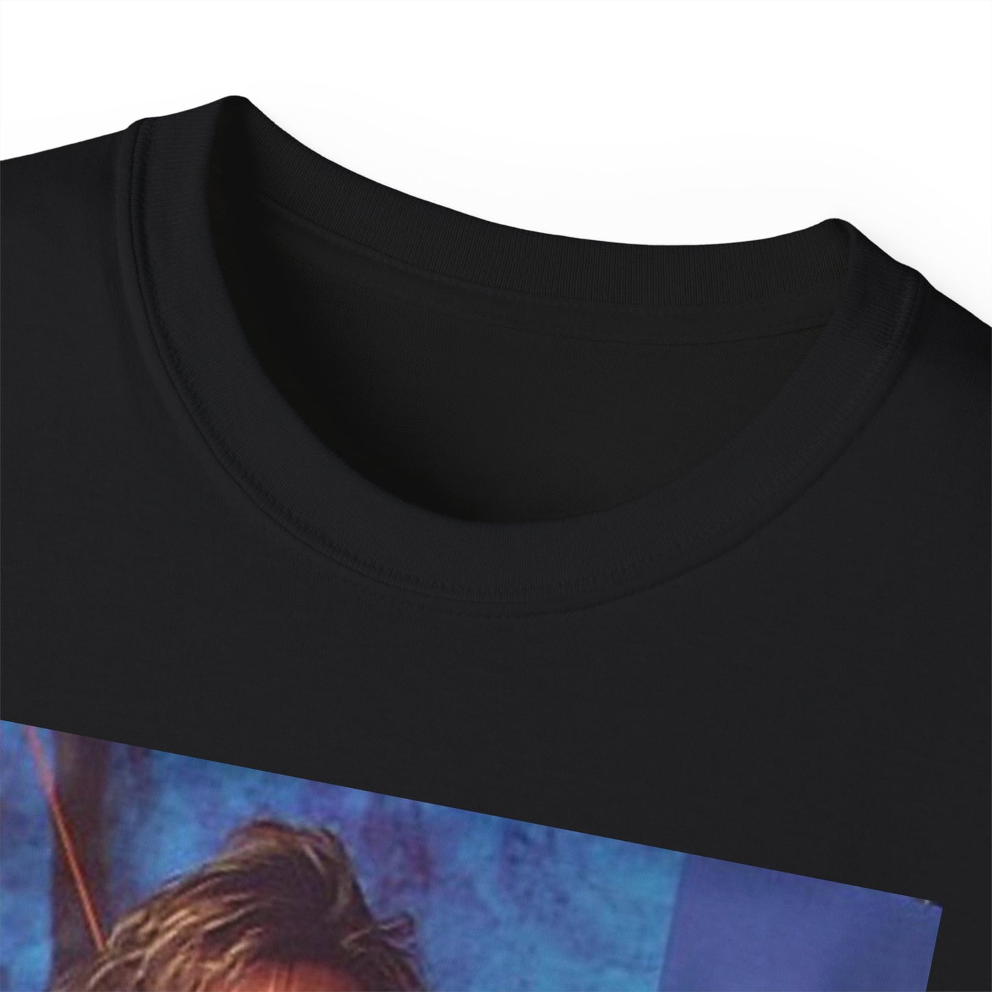 Pam Anderson beer playboy 90s vintage Unisex Ultra Cotton Tee