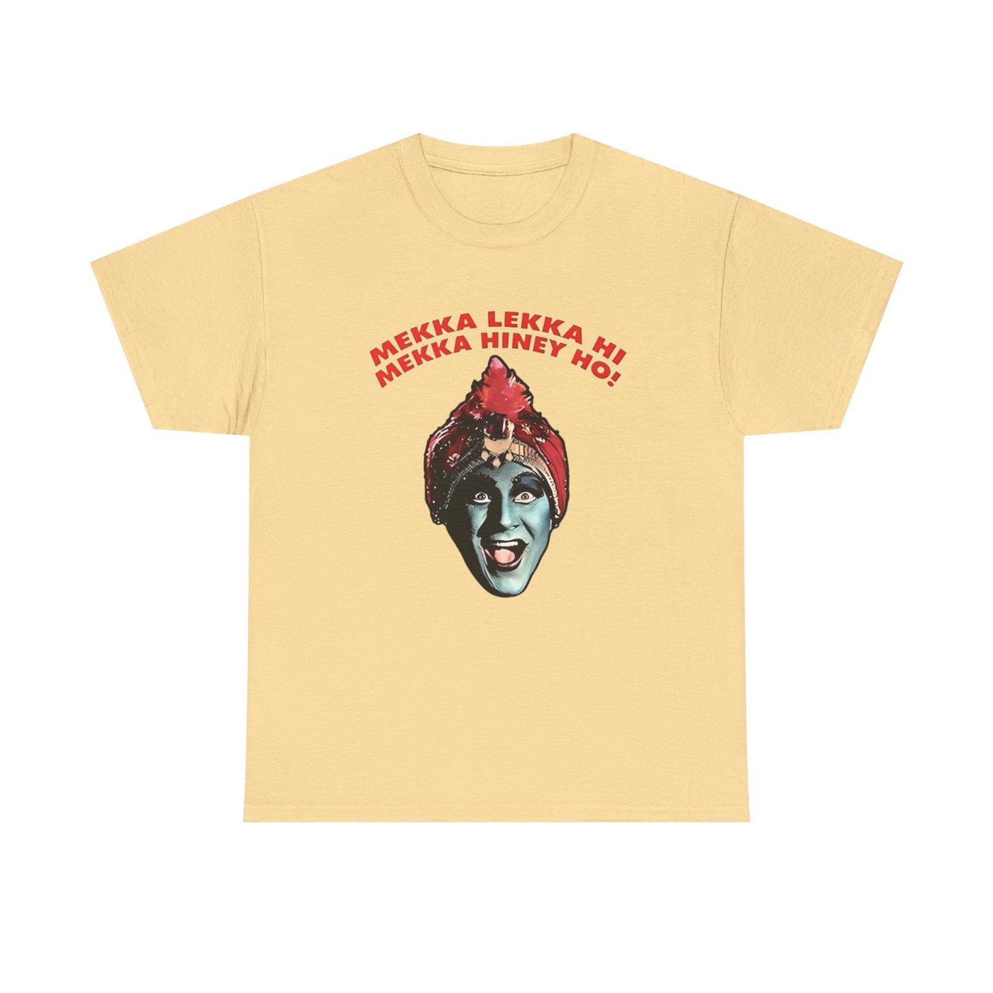 Jambi The Genie Vintage Graphic T Shirt Heavy Cotton Tee NEW Gift