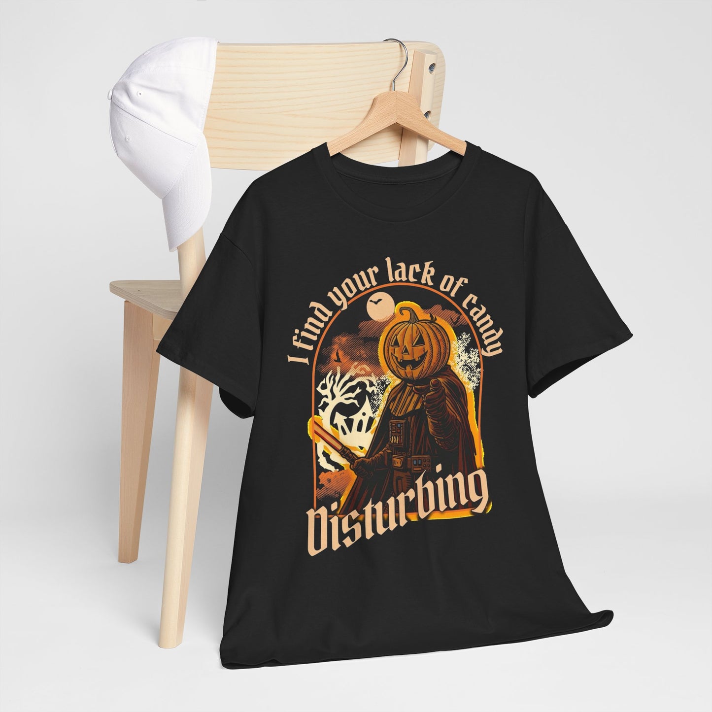 Halloween Jokes Graphic T Shirt Heavy Cotton Tee NEW ADULT UNISEX