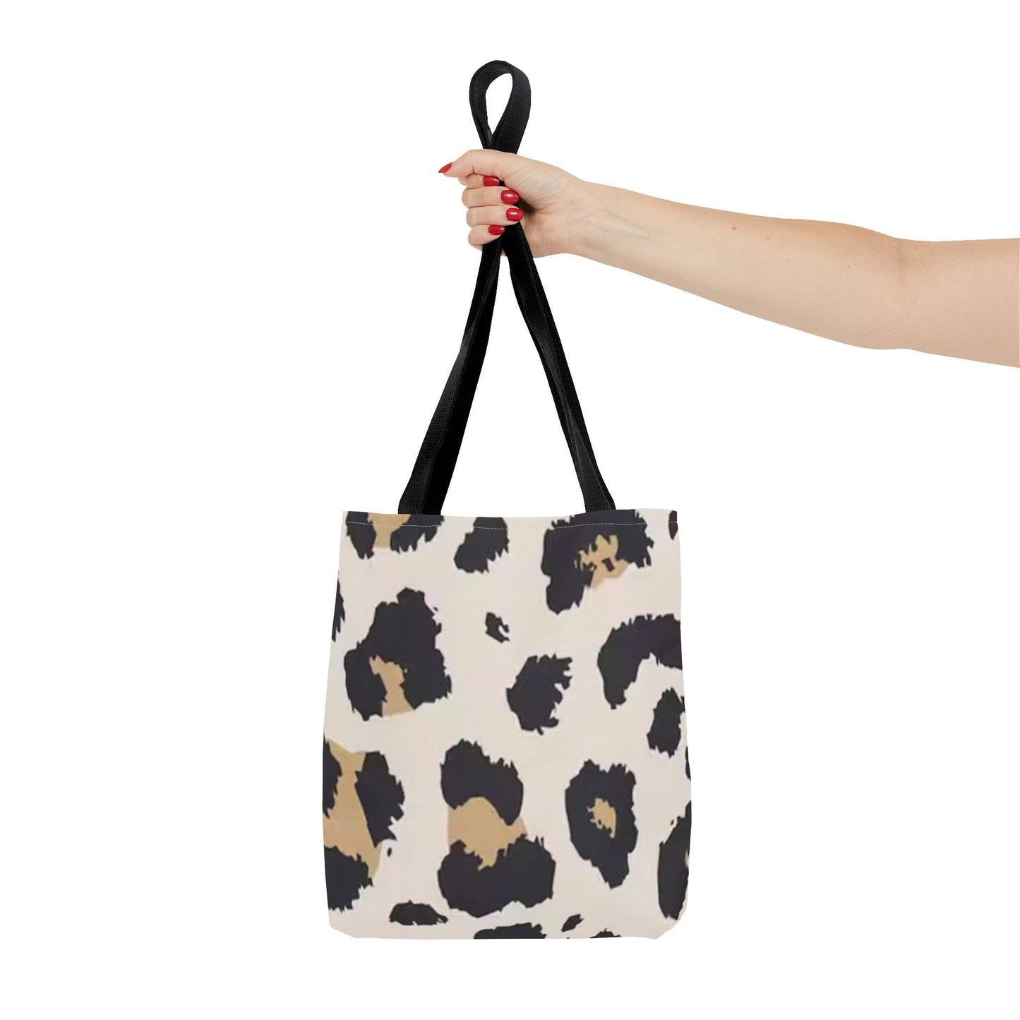 Cheetah Print Multi Color BRAND NEW MODERN Tote Bag (AOP)