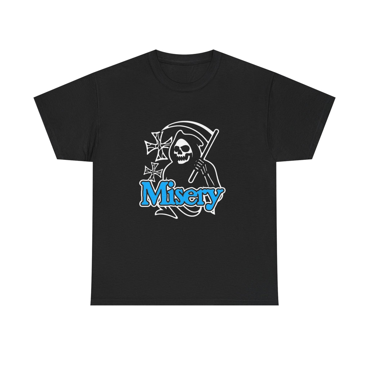 Grim Reaper Graphic T Shirt Heavy Cotton Tee NEW ADULT UNISEX