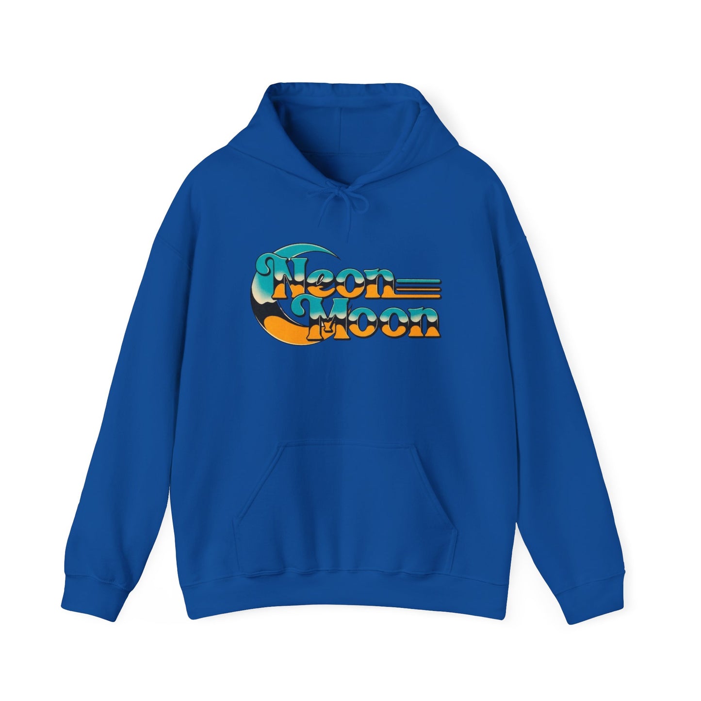 Brooks And Dunn Neon Moon Graphic Hoodie Unisex Heavy Blend™ Hooded Sweatshirt