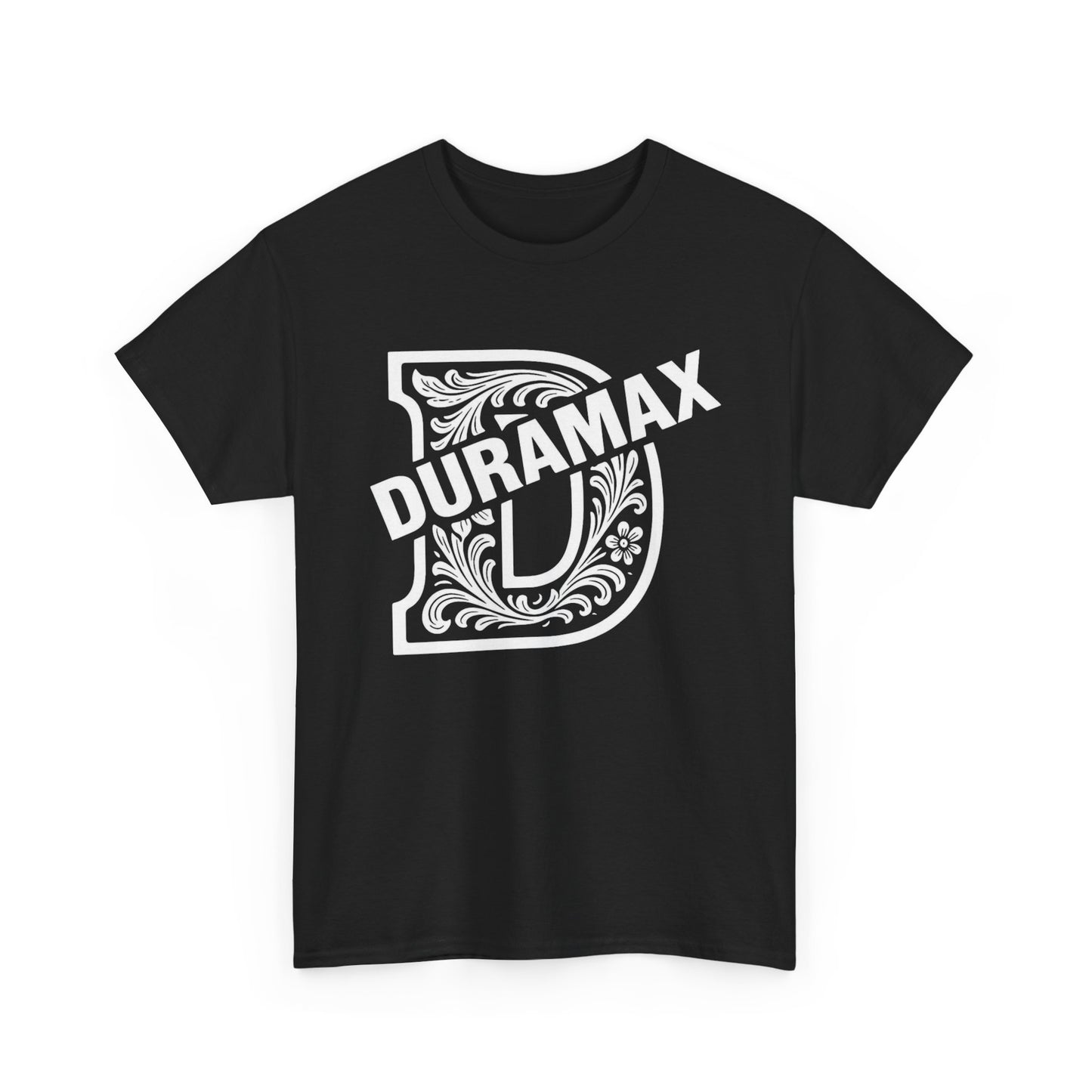 Duramax Diesel Trucks Graphic T Shirt Unisex Heavy Cotton Tee NEW