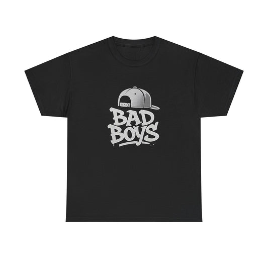 Bad Boys Retro Graphic T Shirt Unisex Heavy Cotton Tee