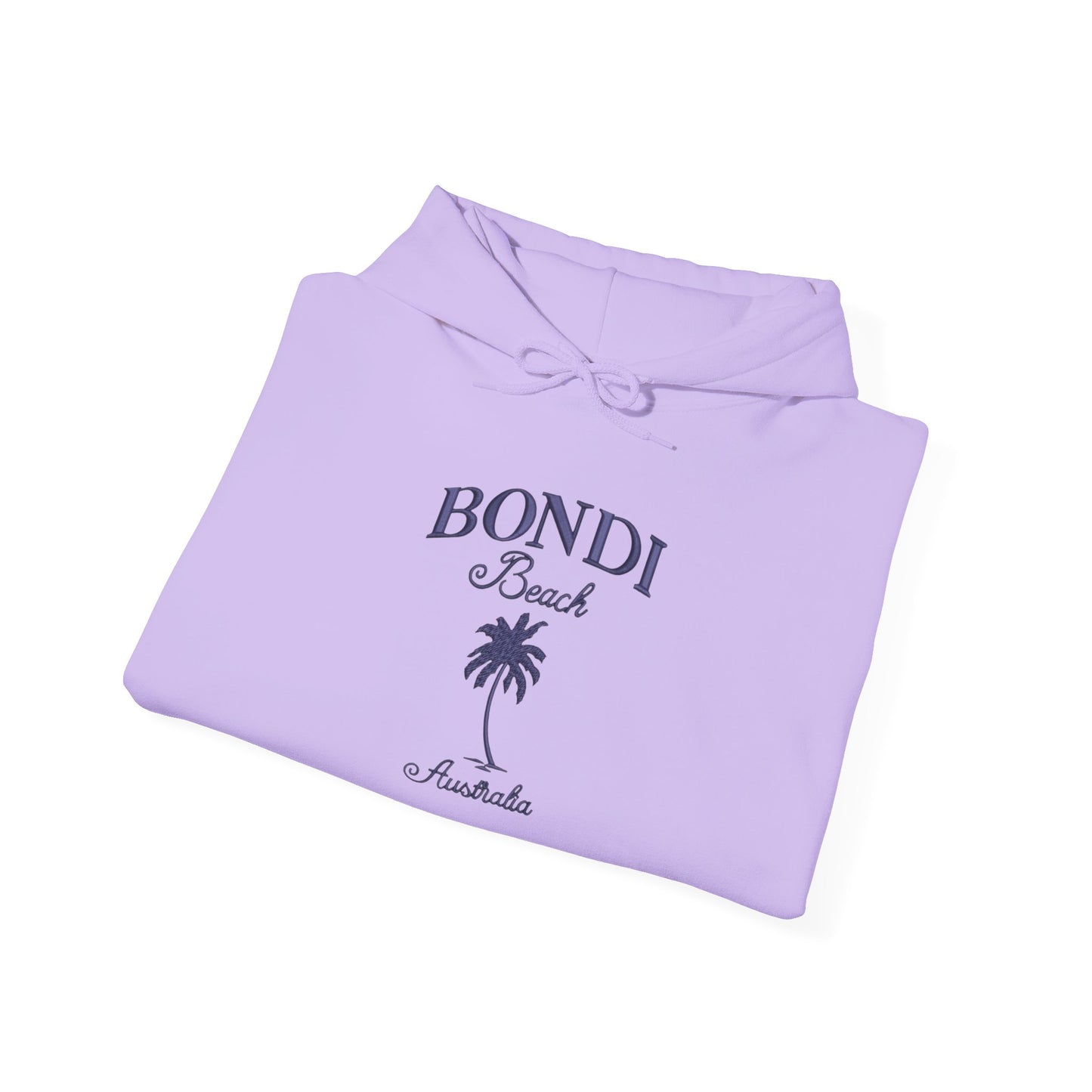 Bondi Beach Australia Graphic Hoodie Heavy Blend Sweatshirt NEW