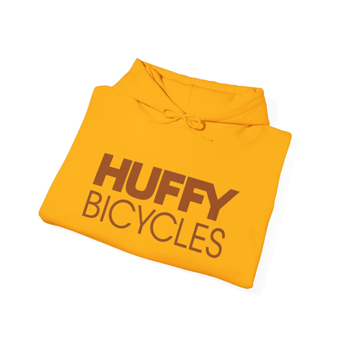 Huffy Bicycles Vintage Graphic Hoodie Unisex Heavy Blend™ Hooded Sweatshirt