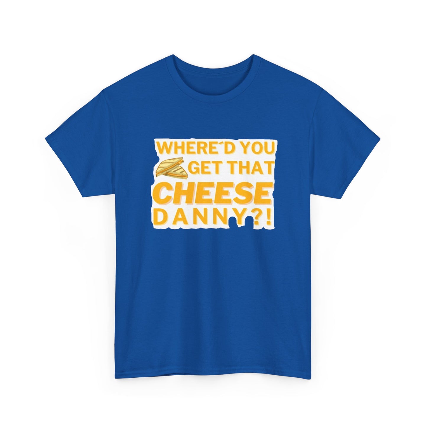 Shane Gillis Grilled Cheese Tshirt Funny GIft Comedy Dannys Unisex Heavy Cotton