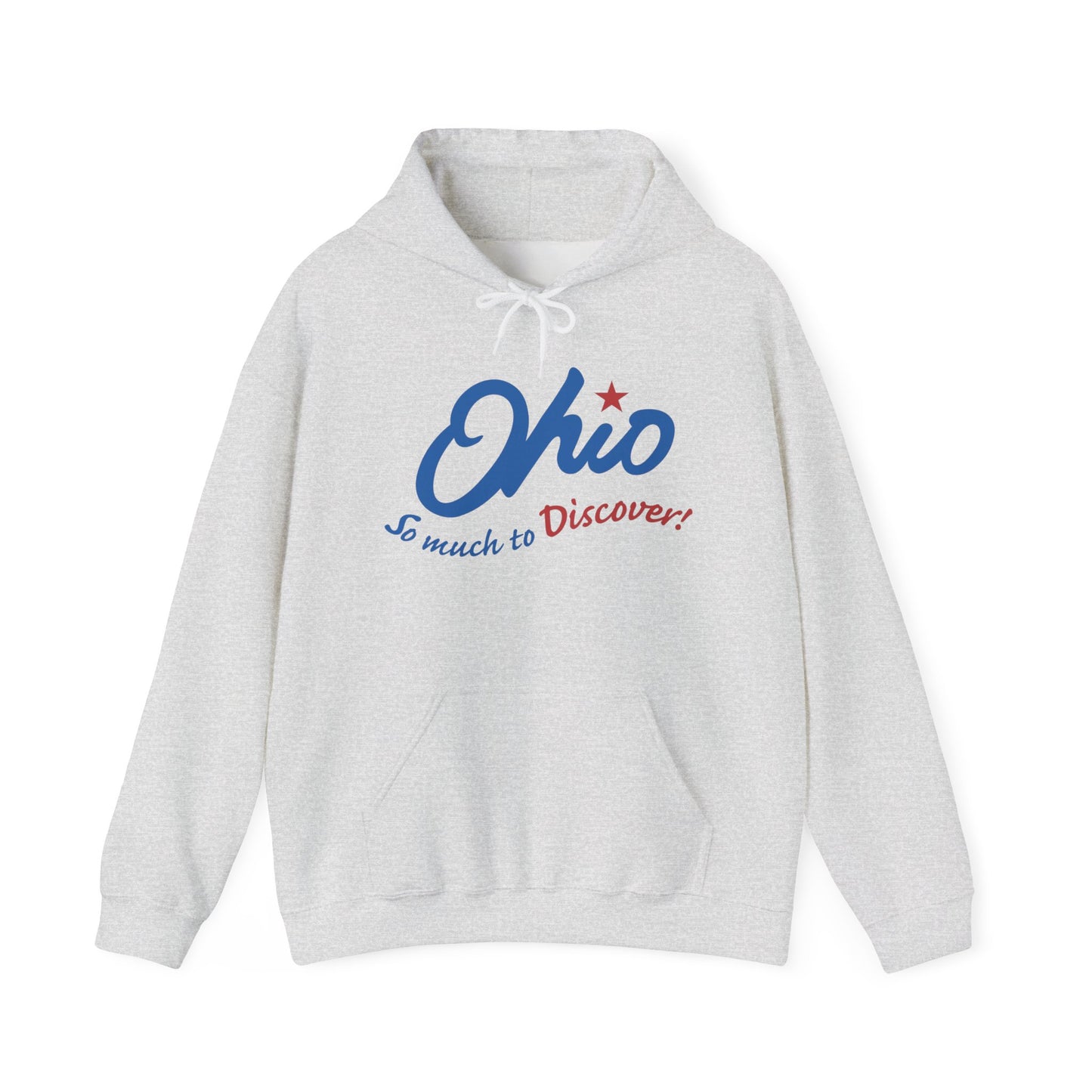 Ohio Hoodie So Much To Discover Hoodie Unisex Heavy Blend™ Hooded Sweatshirt