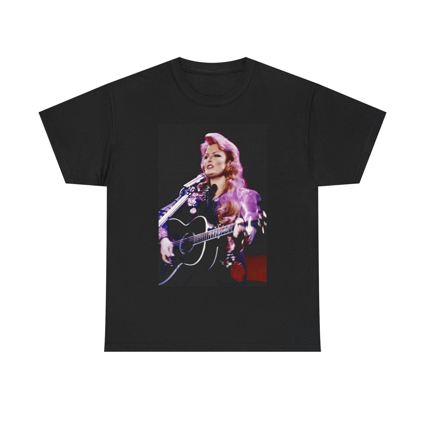 Wynonna Judd Tshirt Retro Vintage Graphic Country Icon Unisex Heavy Cotton Tee