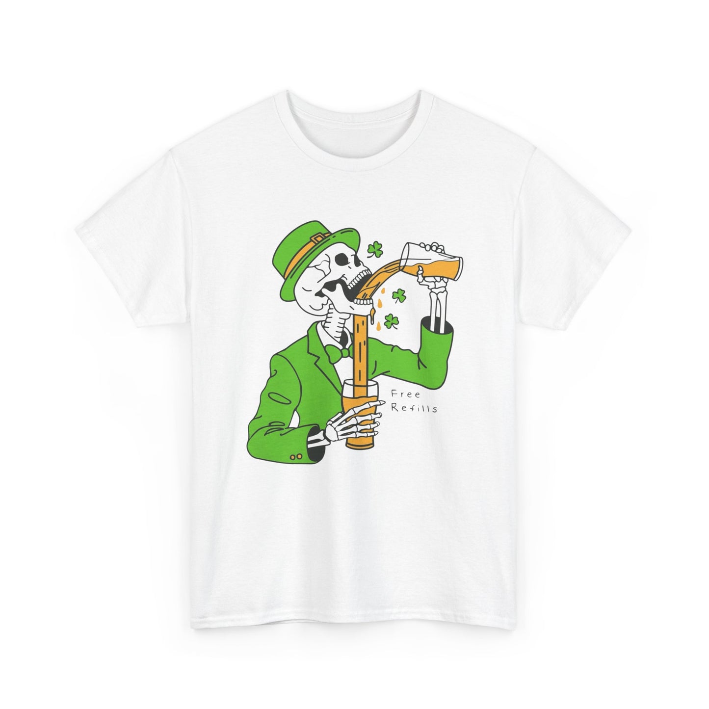 St Paddys Day Funny Graphic T Shirt NEW ADULT Tee Cotton