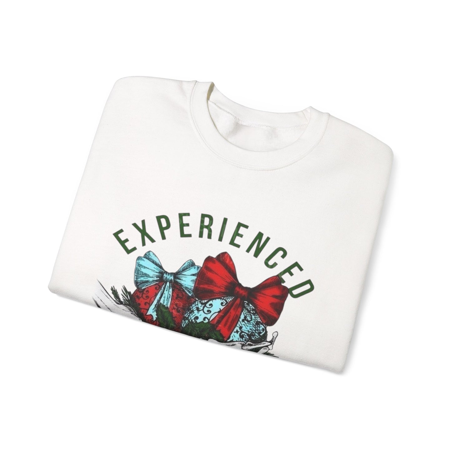 Funny Christmas Decorations Sweater NEW Unisex Heavy Blend™ Crewneck Sweatshirt