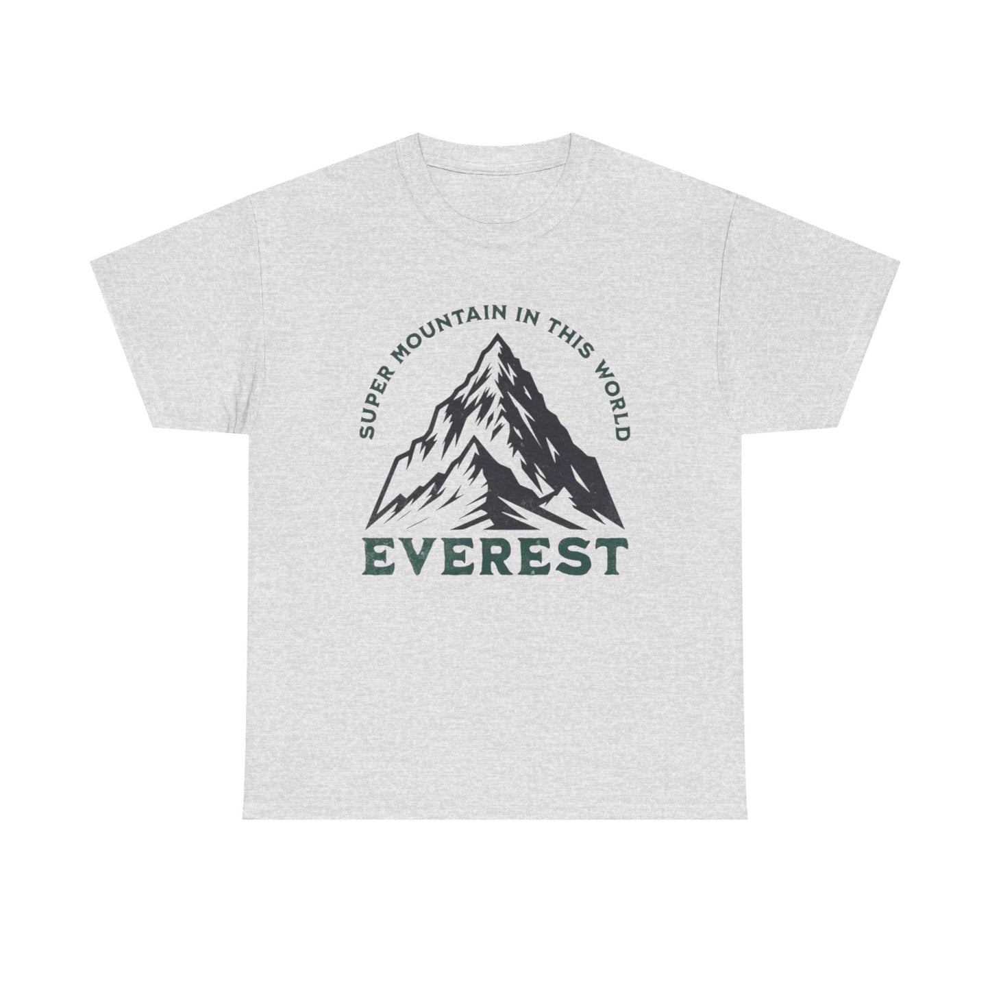 MT Everest Graphic T Shirt ADULT NEW