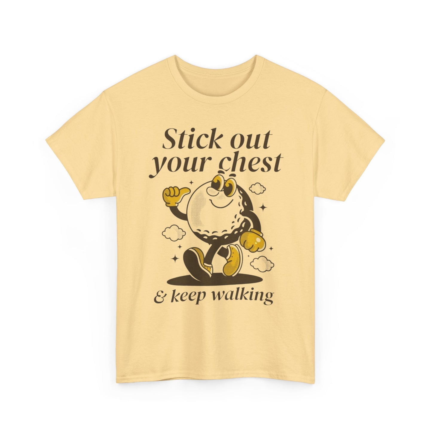 Funny Golfing Tee Graphic T Shirt ADULT NEW