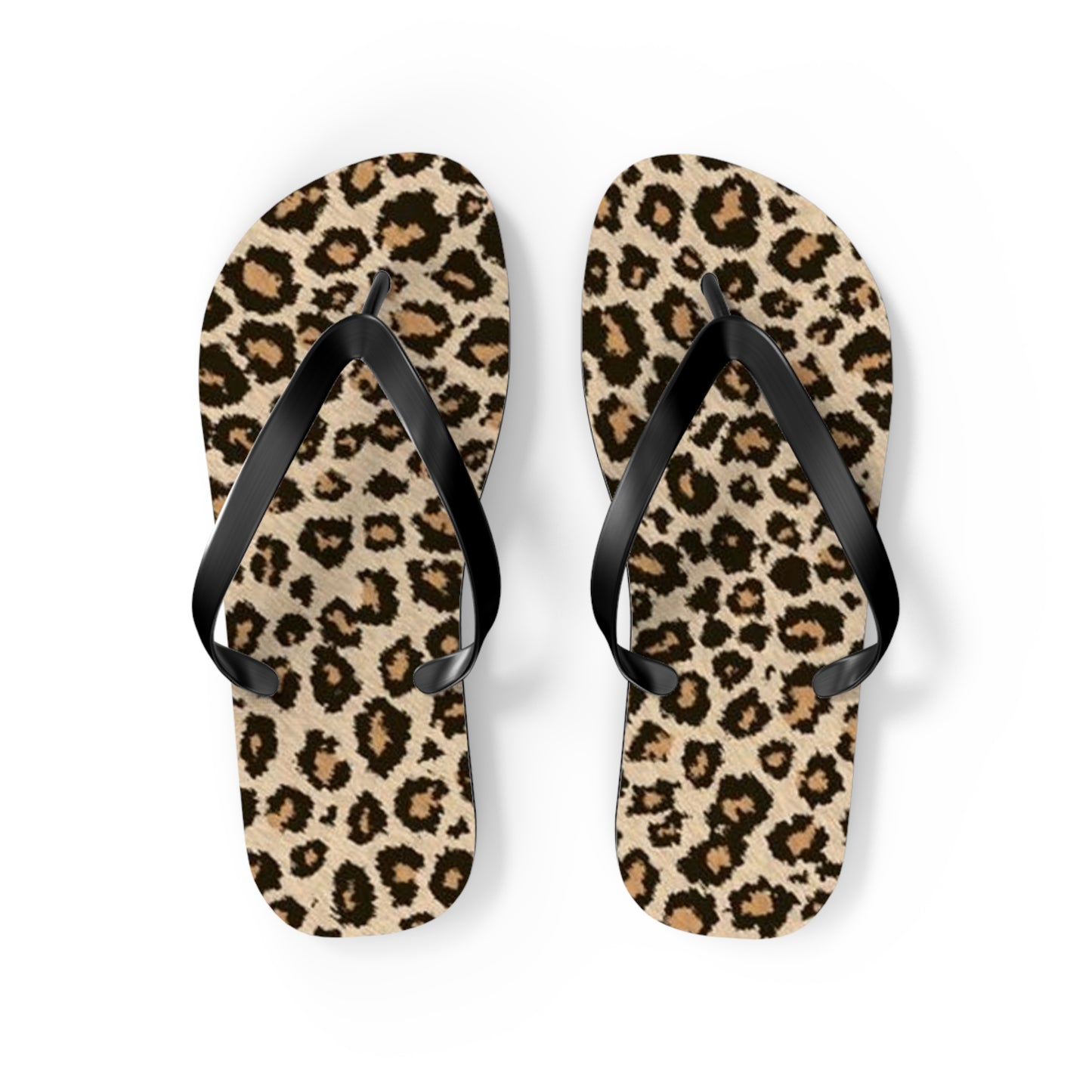 Cheetah Beach Sandals, Slides for Summer, Flip Flops, Water Resistant 1