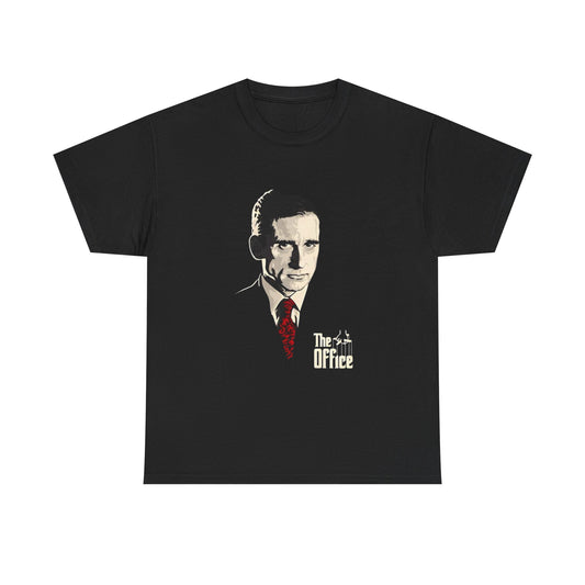 The Office Godfather Funny Graphic T Shirt ADULT NEW