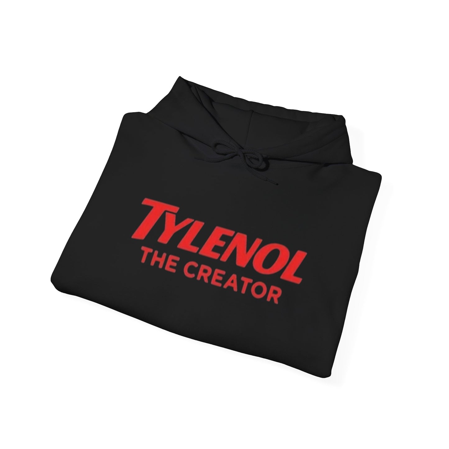 Tylenol The Creator Graphic Hoodie Funny Kill Tony Heavy Blend Hooded Sweatshirt