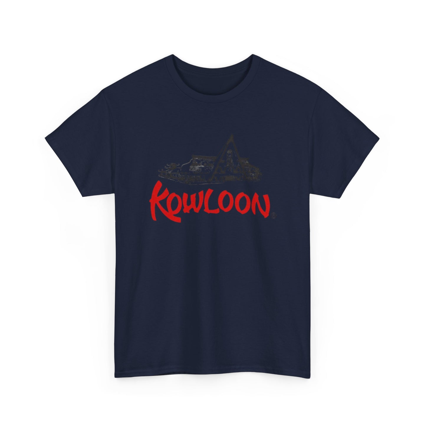 Kowloon Chinese Restaurant Shirt Vintage Boston New England Gift Unisex Funny