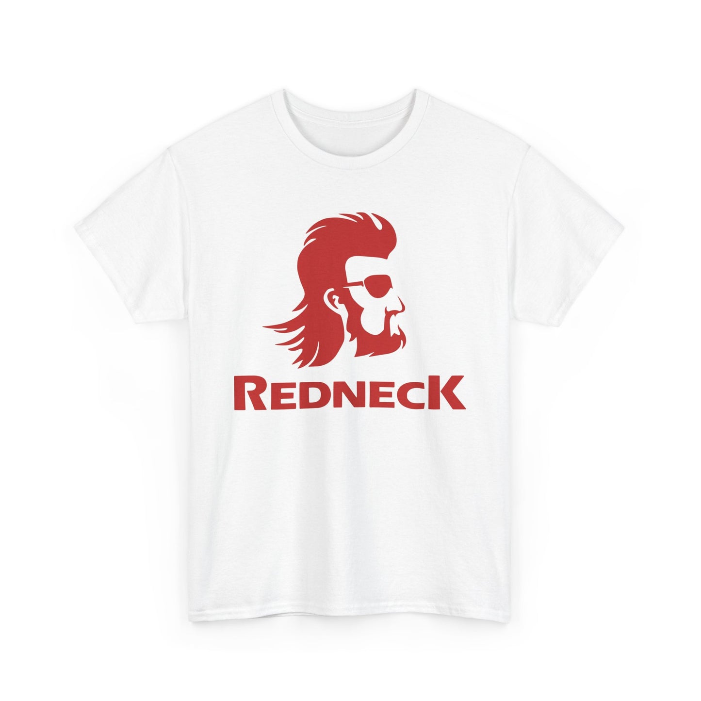 RedNeck Graphic T Shirt Funny Southern Poster Trucks Beer Unisex Heavy Cotton