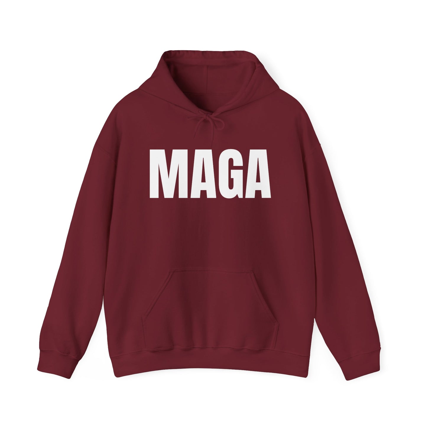 MAGA Graphic Hoodie NEW GIFT MULTIPLE COLORS Heavy Blend™ Hooded Sweatshirt