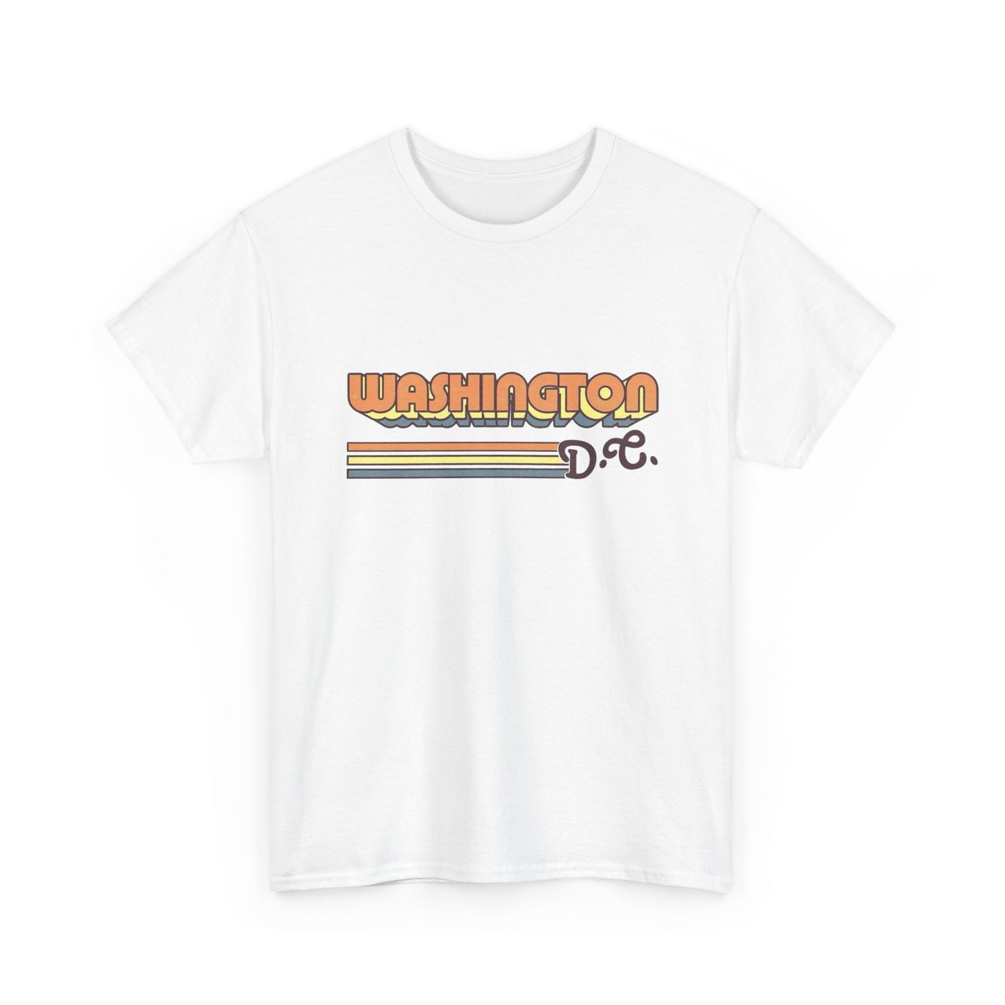 Washington DC Graphic T Shirt NEW Adult Tee