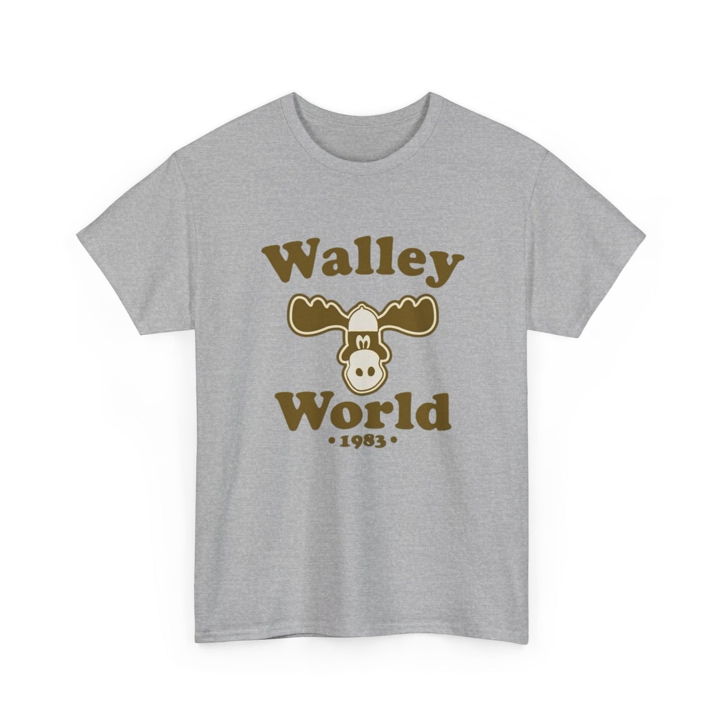 Walley World Retro Family Vacation Graphic T Shirt NEW ADULT