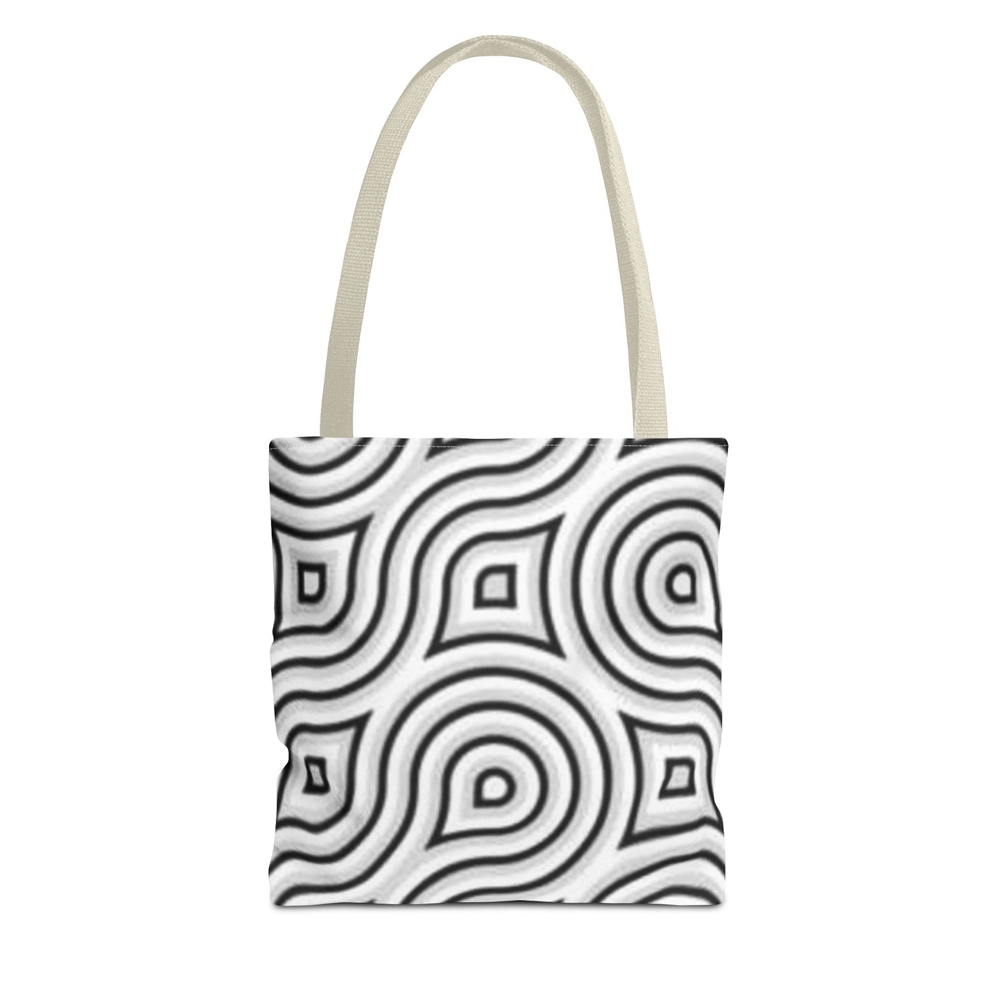 Black And White Design BRAND NEW Modern Purse - Pocketbook - Travel Tote Bag