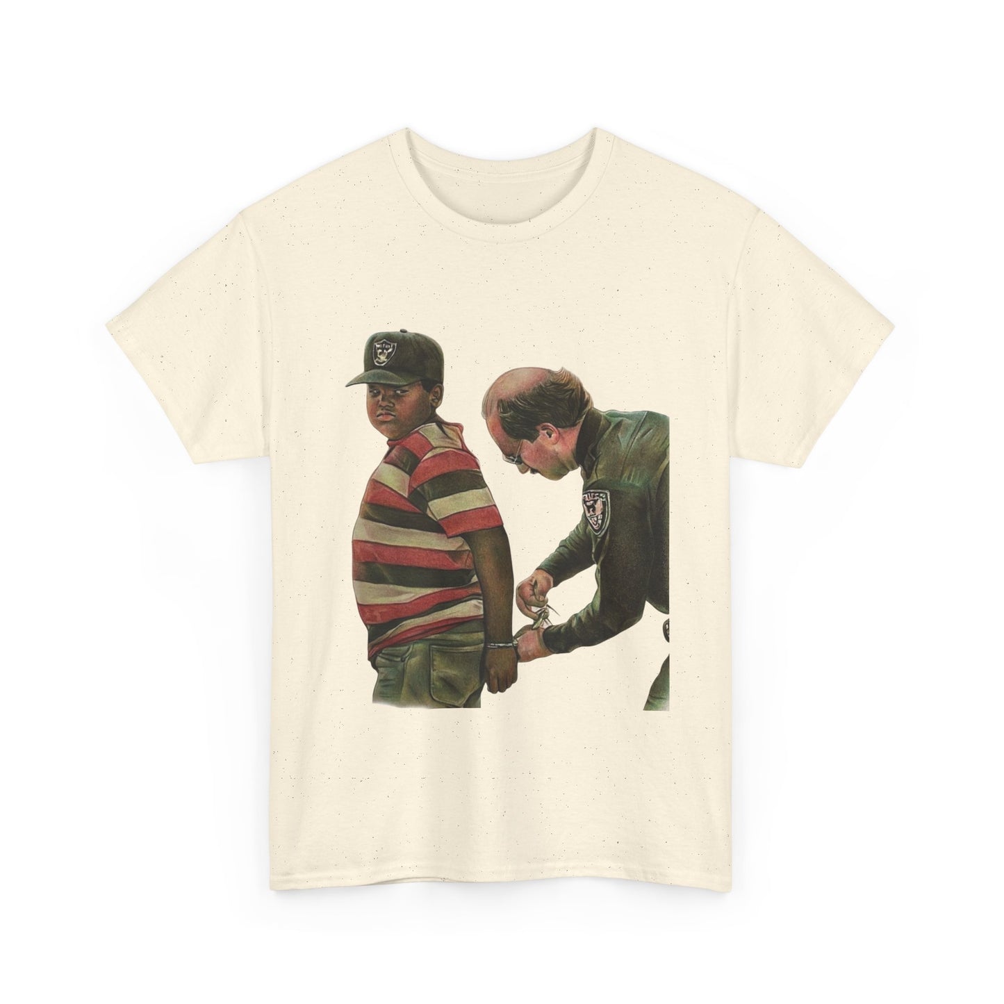 Boyz In The Hood Vintage Graphic T Shirt NEW Unisex Heavy Cotton Tee