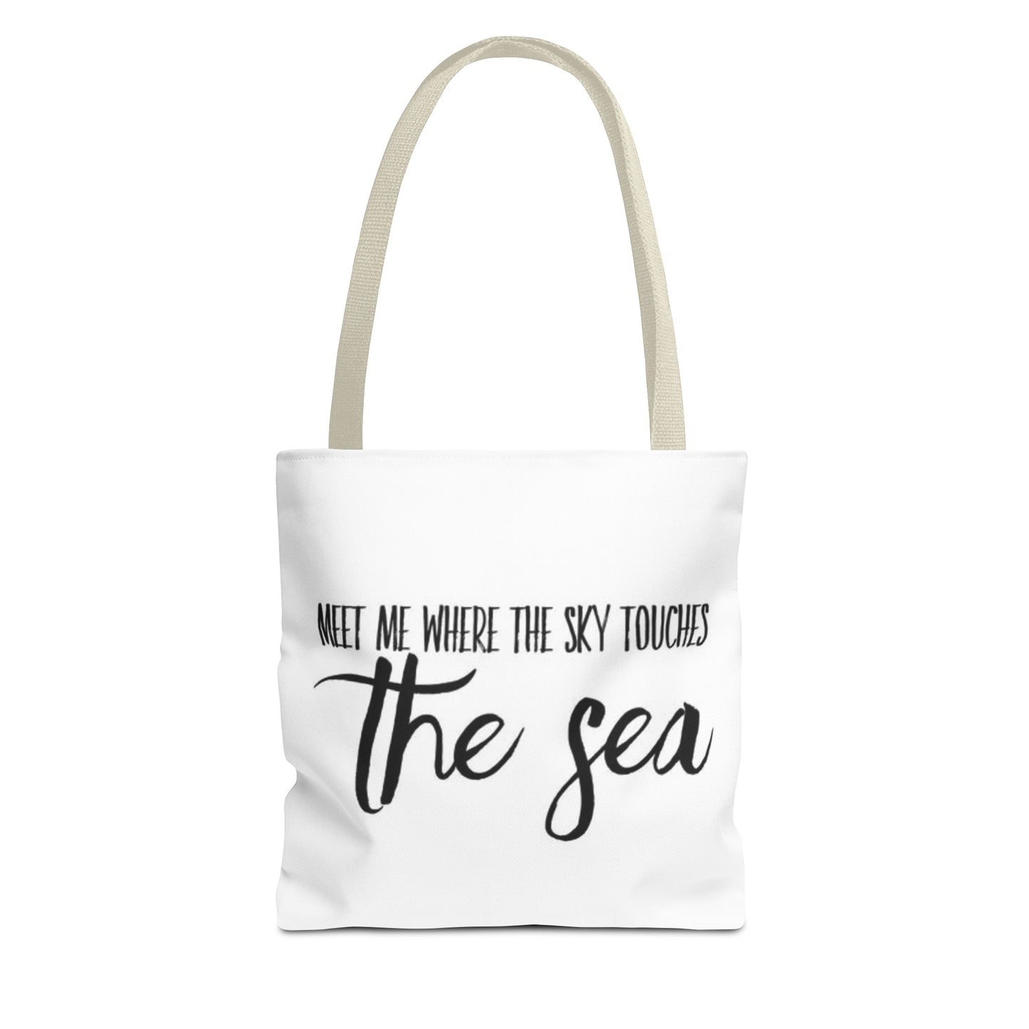 Touch The Sea BRAND NEW Modern Purse - Pocketbook - Travel Tote Bag (AOP)