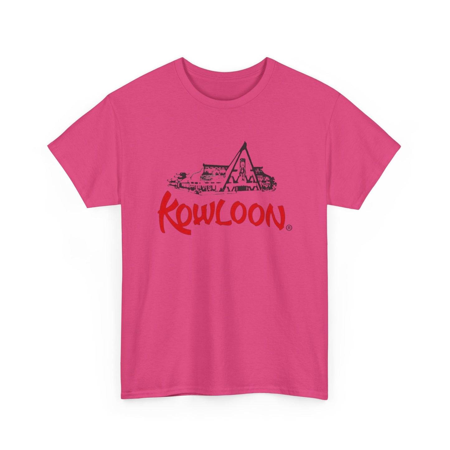 Kowloon Chinese Restaurant Shirt Vintage Boston New England Gift Unisex Funny