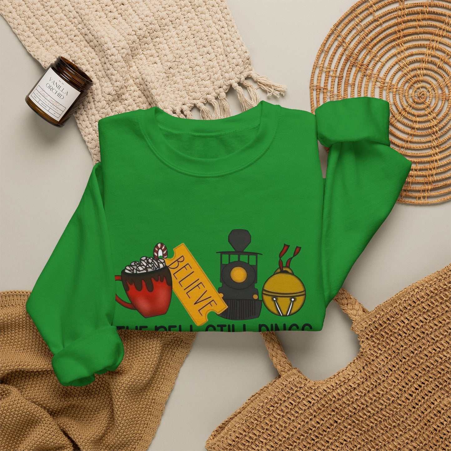 Christmas Spirit Sweater NEW Unisex Heavy Blend™ Sweatshirt