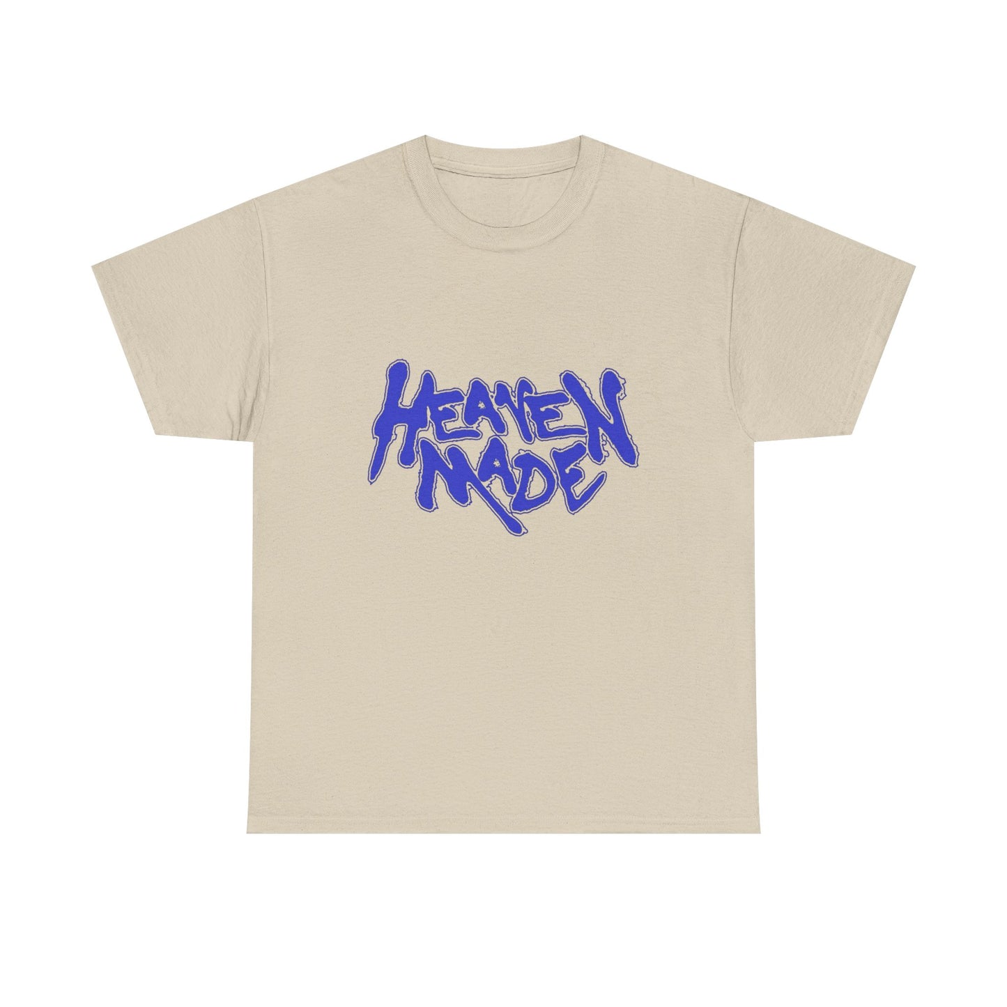 Heaven Made Graphic T Shirt Unisex Heavy Cotton Tee