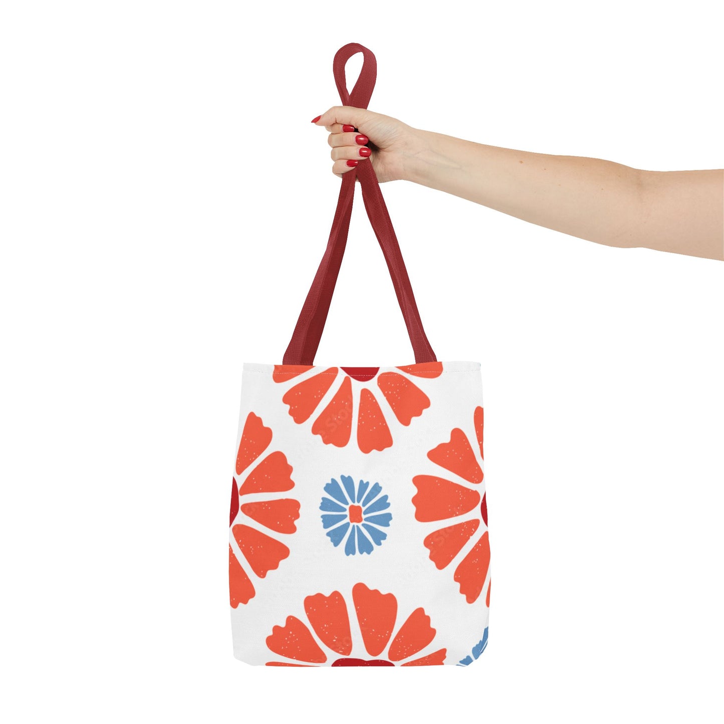 Beach Vibes BRAND NEW Modern Purse - Pocketbook - Travel Tote Bag (AOP)