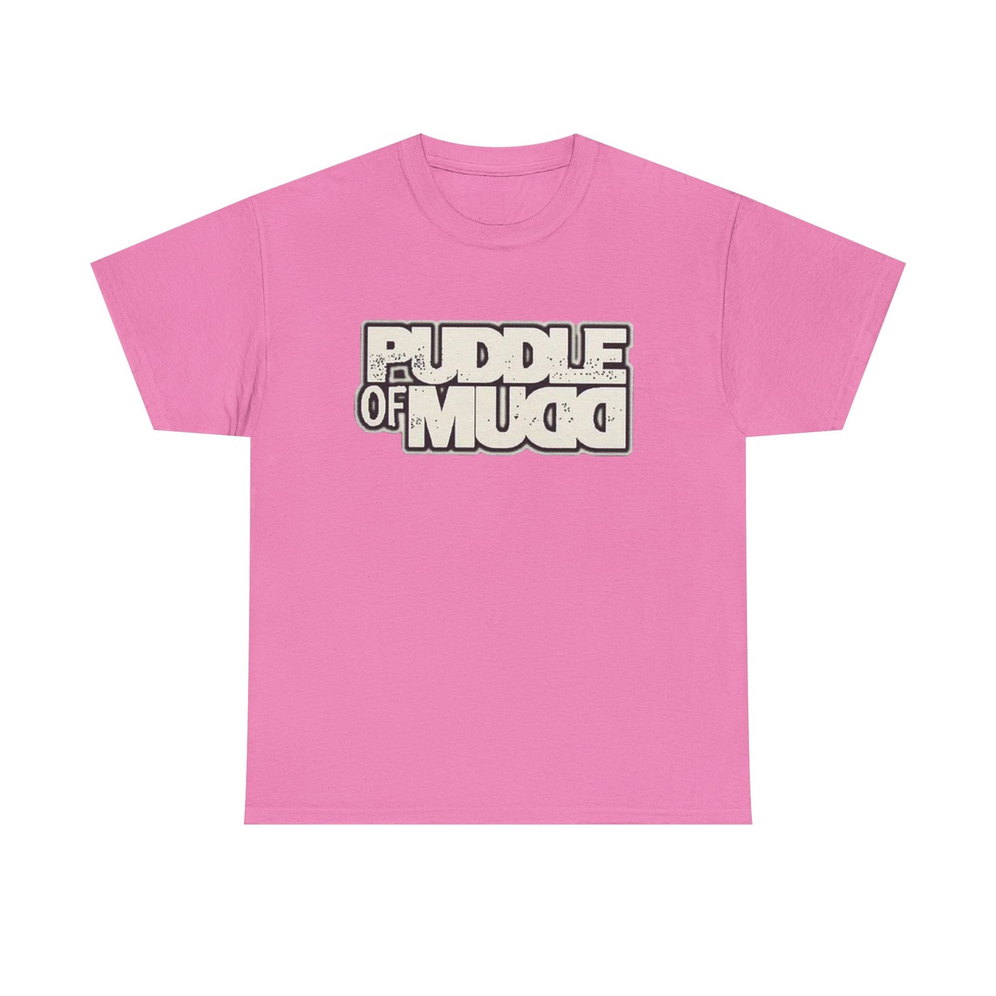 Puddle Of Mudd Shirt Graphic Punk Rock 90s Retro Vintage Unisex Heavy Cotton Tee