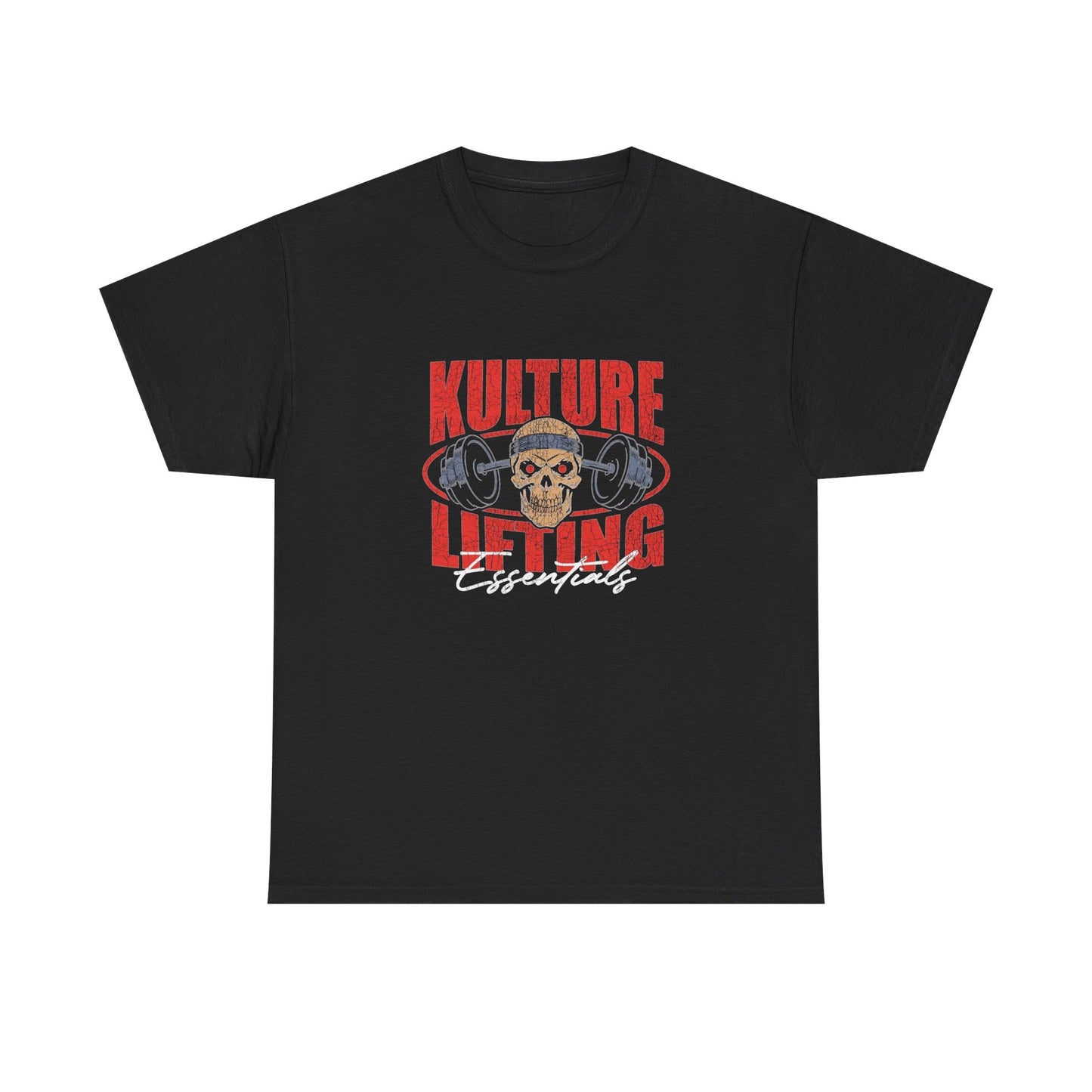 Culture Lifting Graphic T Shirt NEW ADULT Unisex Heavy Cotton Tee