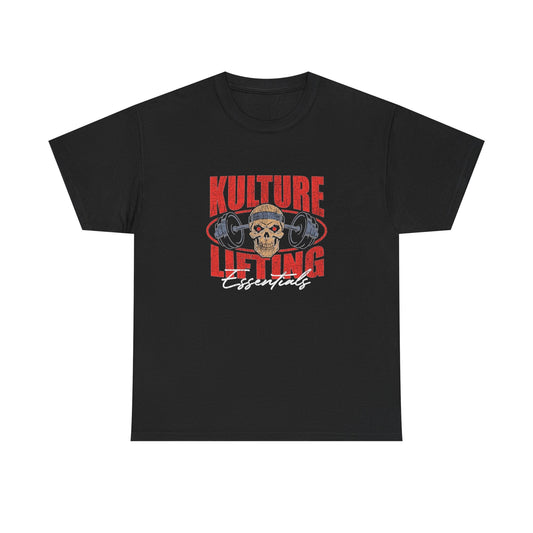 Culture Lifting Graphic T Shirt NEW ADULT Unisex Heavy Cotton Tee