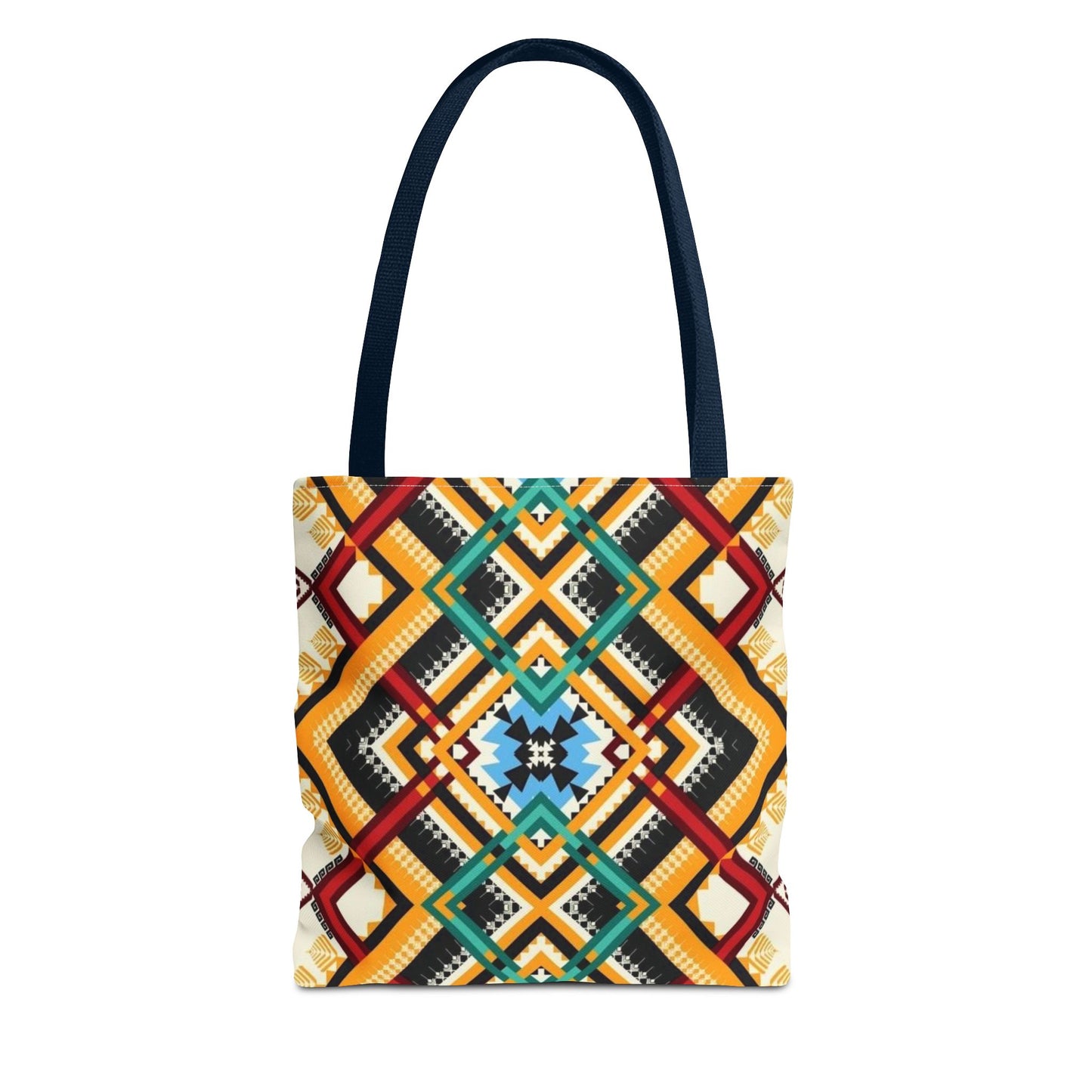 BRAND NEW WESTERN PRINT Multi Color TOTE BAG Fast Shipping (AOP) 13