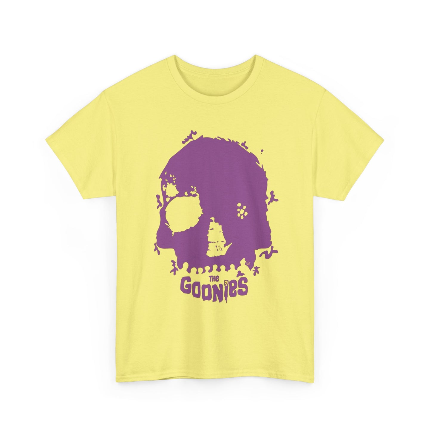 The Goonies Vintage Graphic T Shirt NEW Adult Unisex Heavy Cotton Tee
