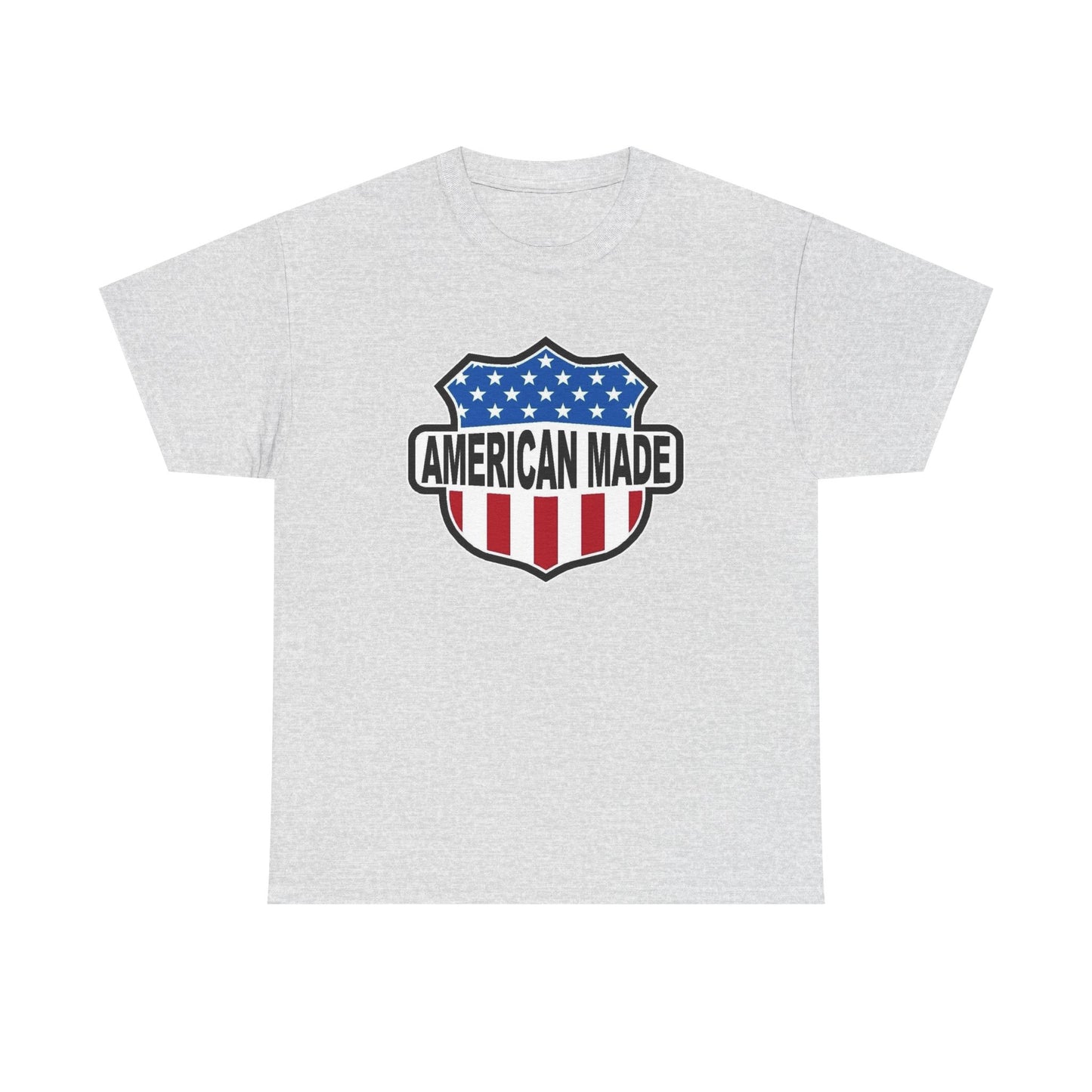American Made Flag Graphic T Shirt NEW ADULT REGULAR
